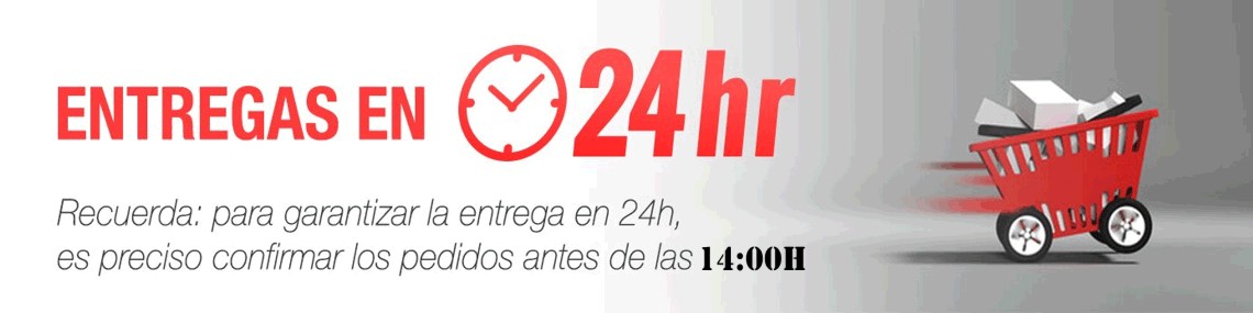 Envo en 24h